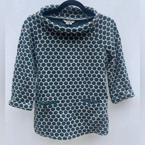 Boden, 3/4 sleeve top